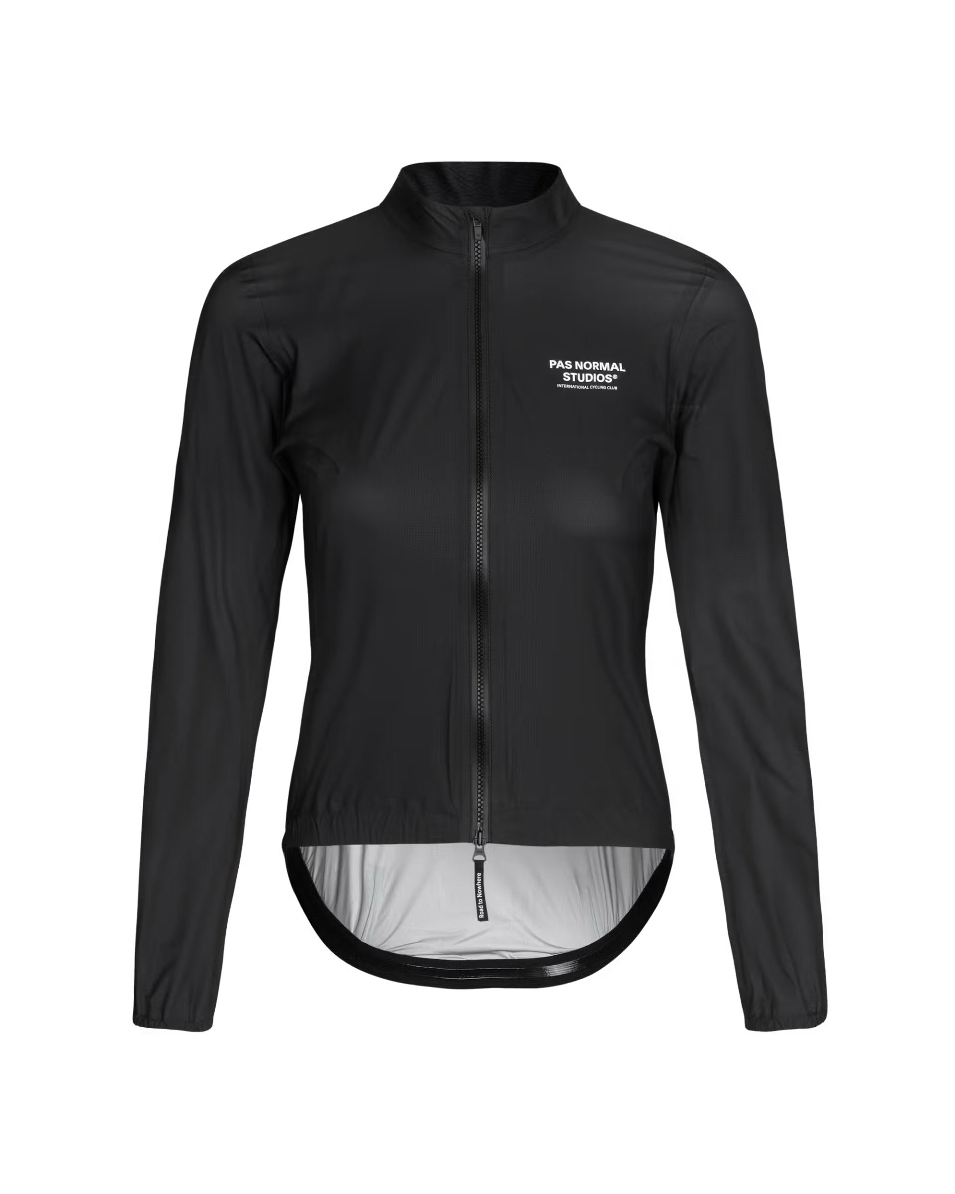 PAS NORMAL STUDIOS T.K.O. Mechanism Rain Gilet Black Women PAS NORMAL STUDIOS T.K.O. Mechanism Rain Gilet Black Women